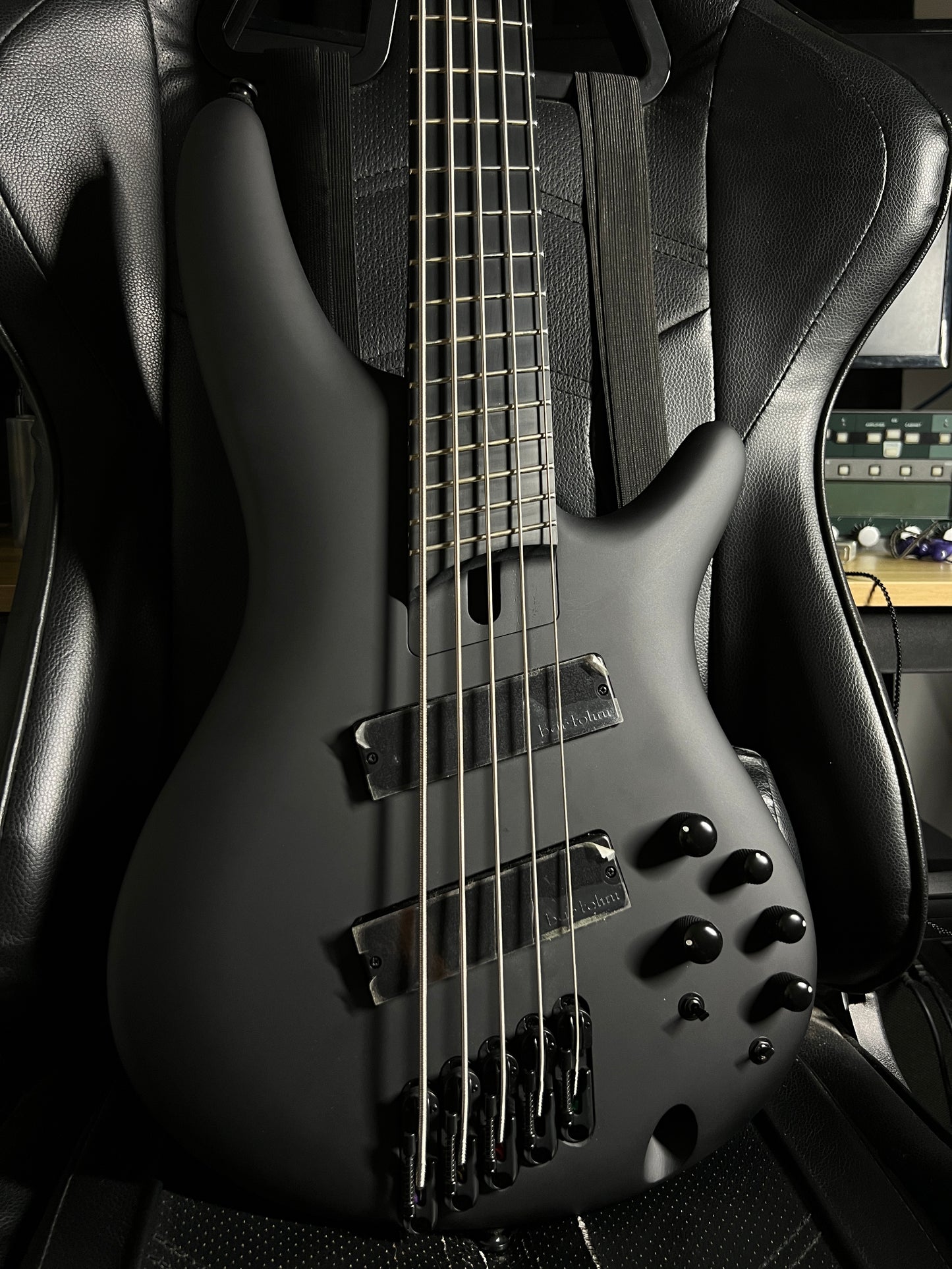 Ibanez SRMS625EX BKF