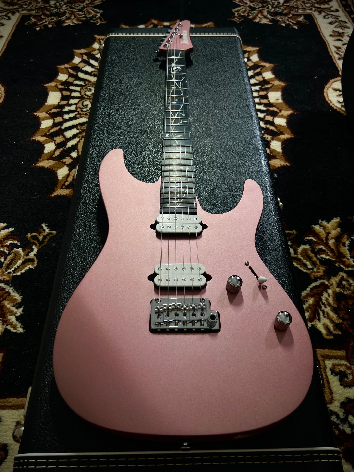 Ibanez TOD10 Metallic Mauve