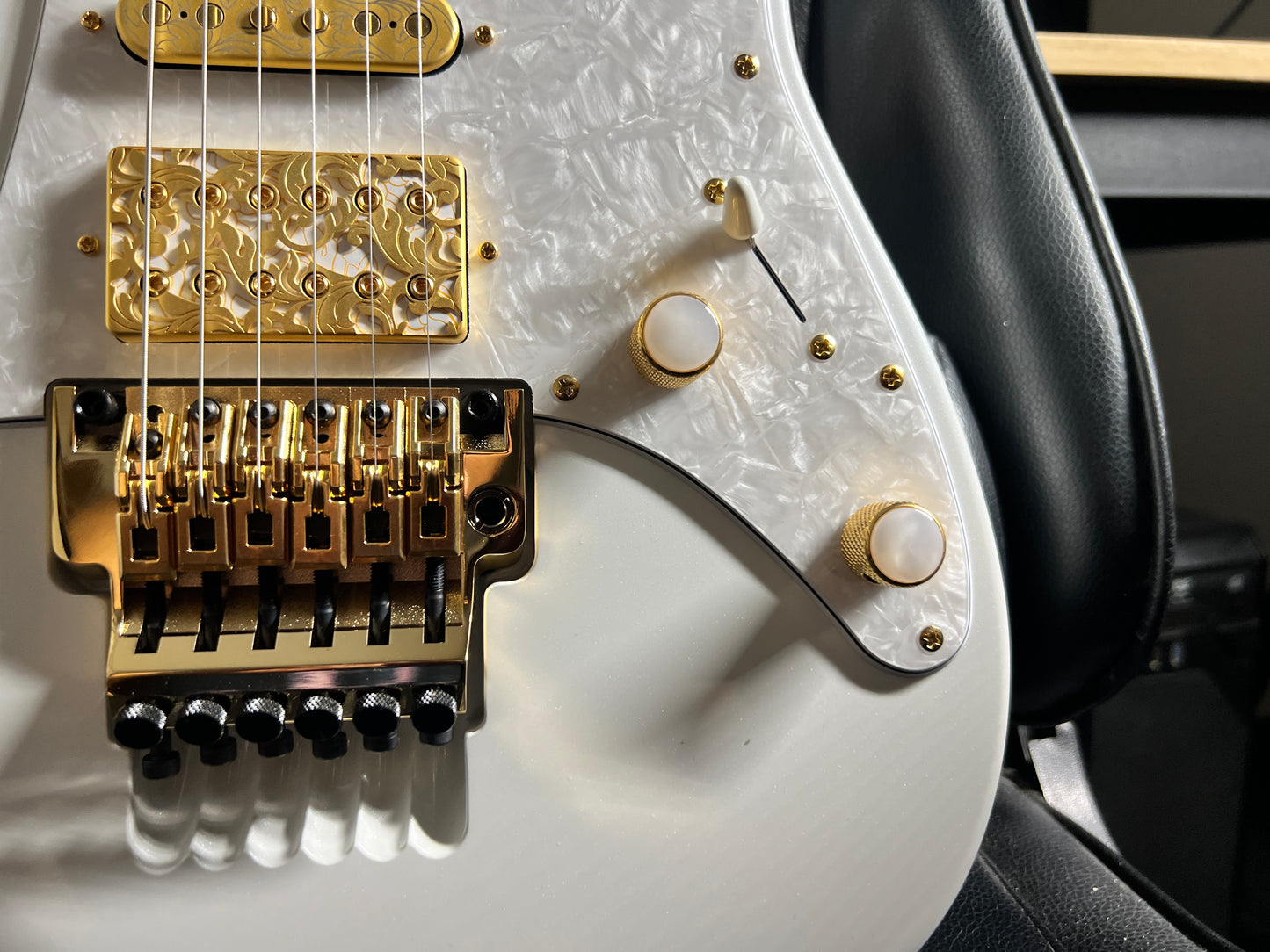 Ibanez Steve Vai Signature PIA