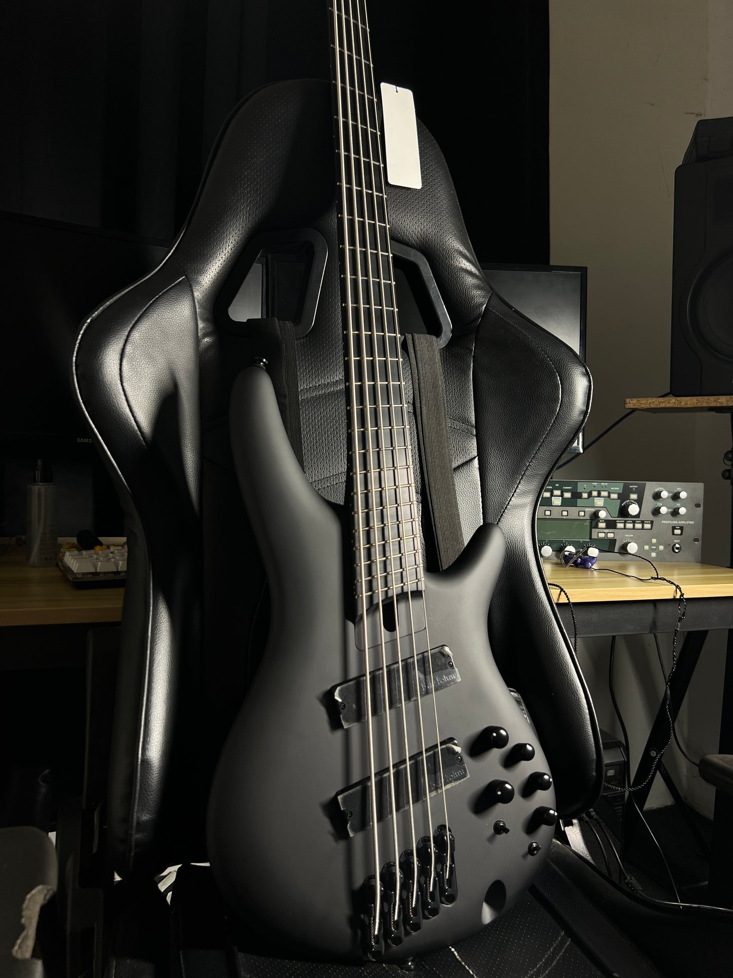 Ibanez SRMS625EX BKF