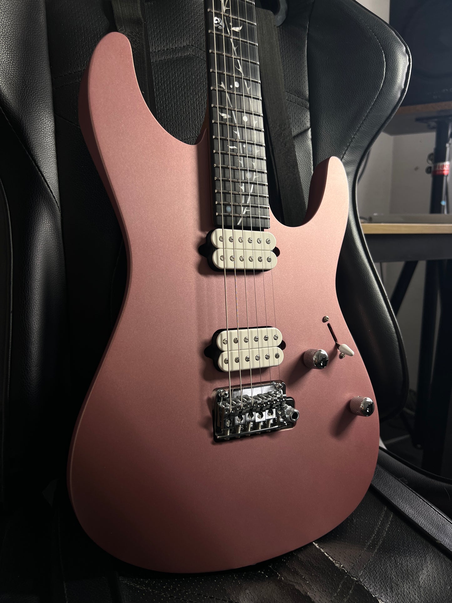 Ibanez TOD10 Metallic Mauve