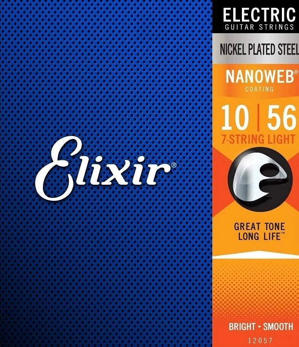 Elixir Nanoweb Strings