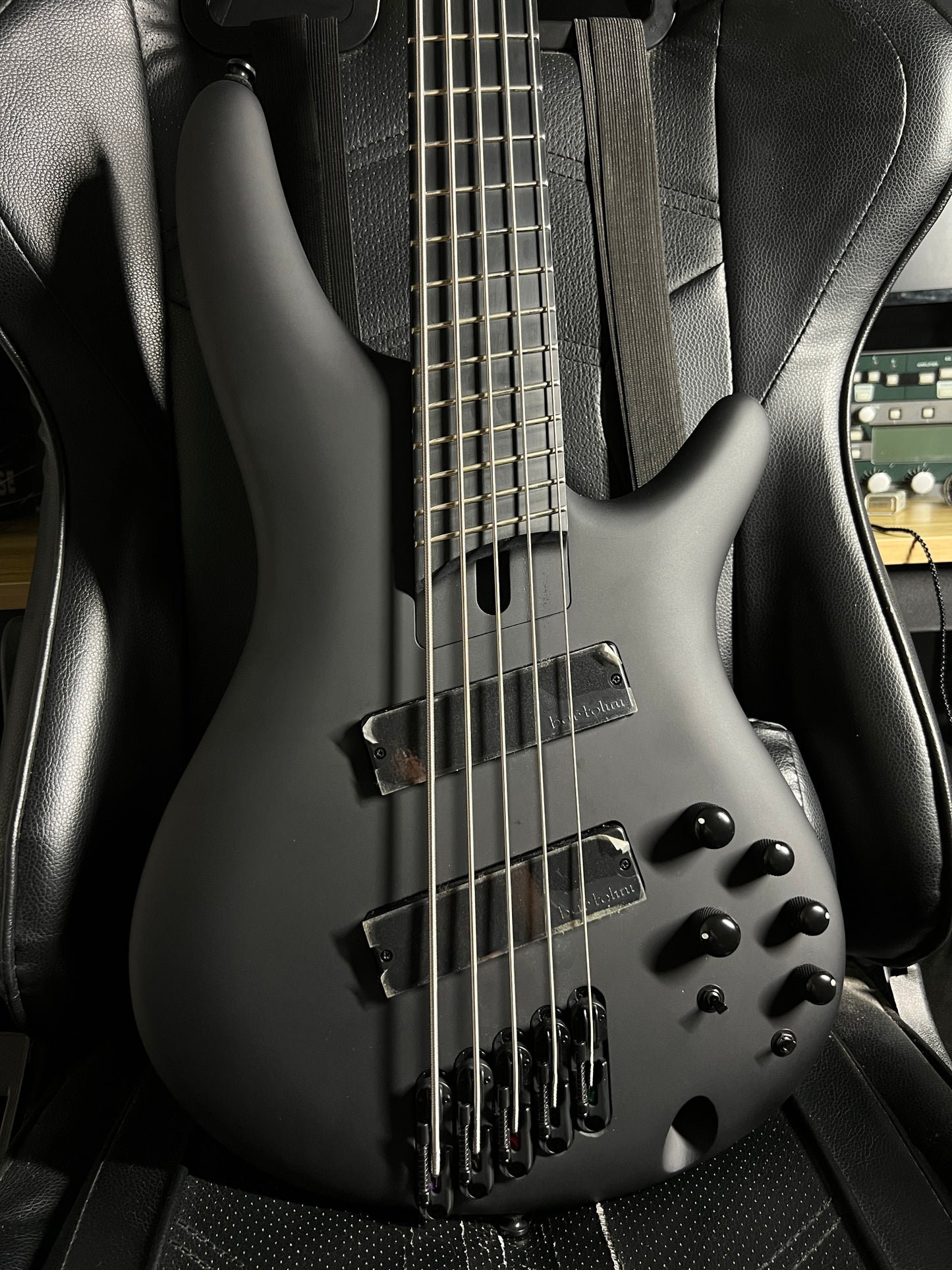 Ibanez SRMS625EX BKF