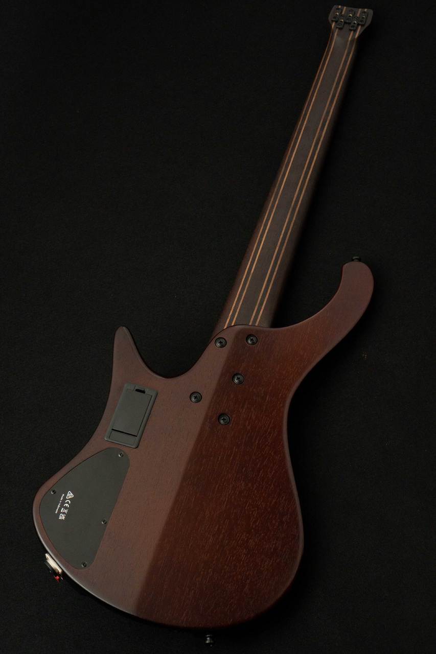 Ibanez EHB1505S DEL -Dragon Eye Burst Low Gloss