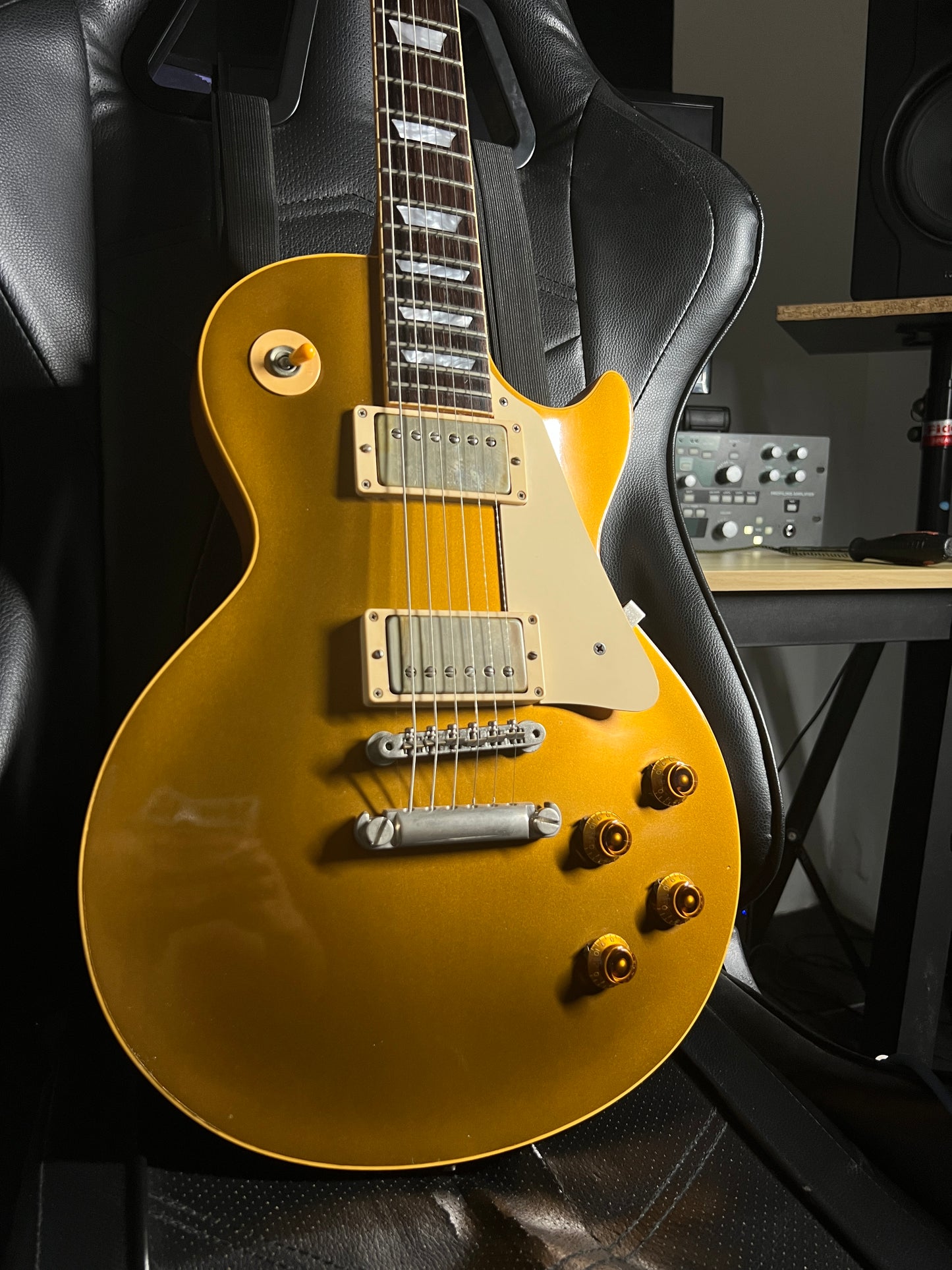 Gibson Custom Shop Historic 1957