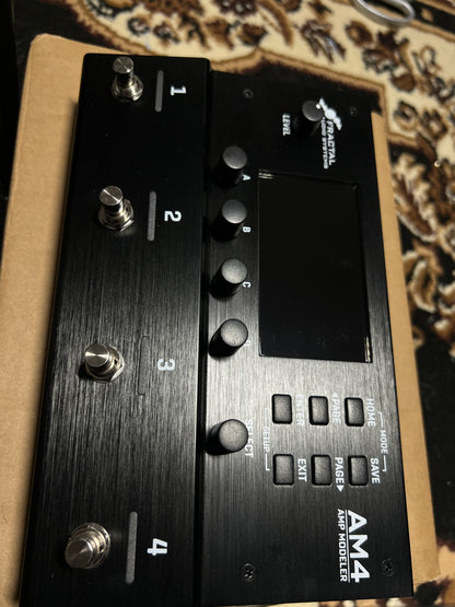 Fractal Audio AM4