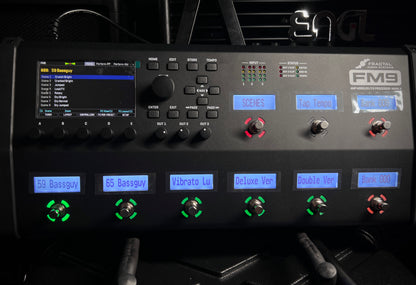 Fractal Audio - FM9 MKII Turbo