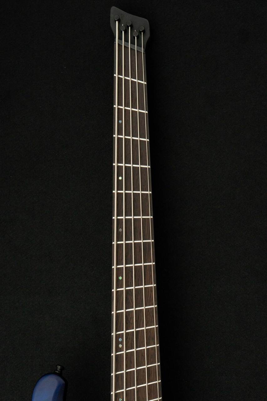 Ibanez EHB1505MS PLF -Pacific Blue Burst Flat