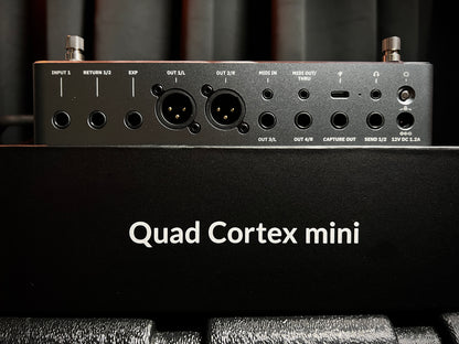 Neural DSP QuadCortex Mini