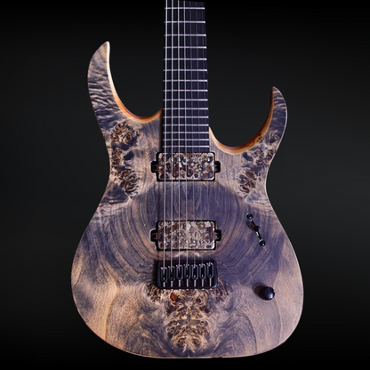 mayones duvell elite 6弦 Mayones Duvell Elite 6 Custom EP « Electric Guitar