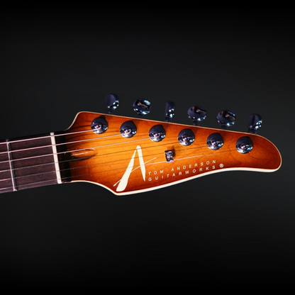 Tom Anderson L'il Angel Deep Tobacco Fade