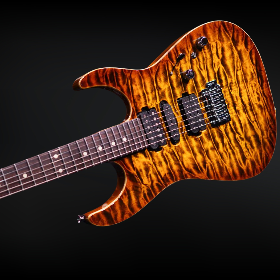 Tom Anderson L'il Angel Deep Tobacco Fade