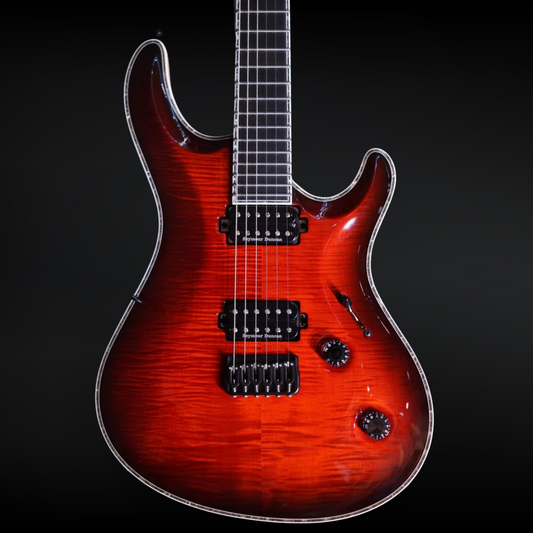 Mayones Regius Core Classic Red