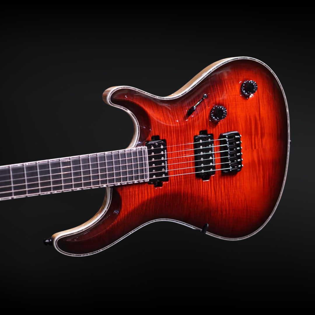 Mayones Regius Core Classic Red