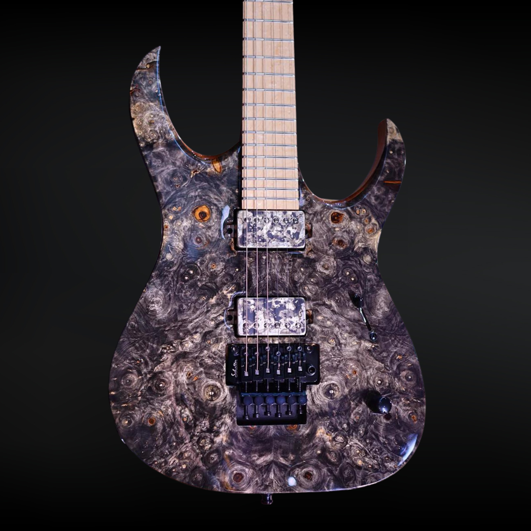 Mayones Duvell Elite Pro 6