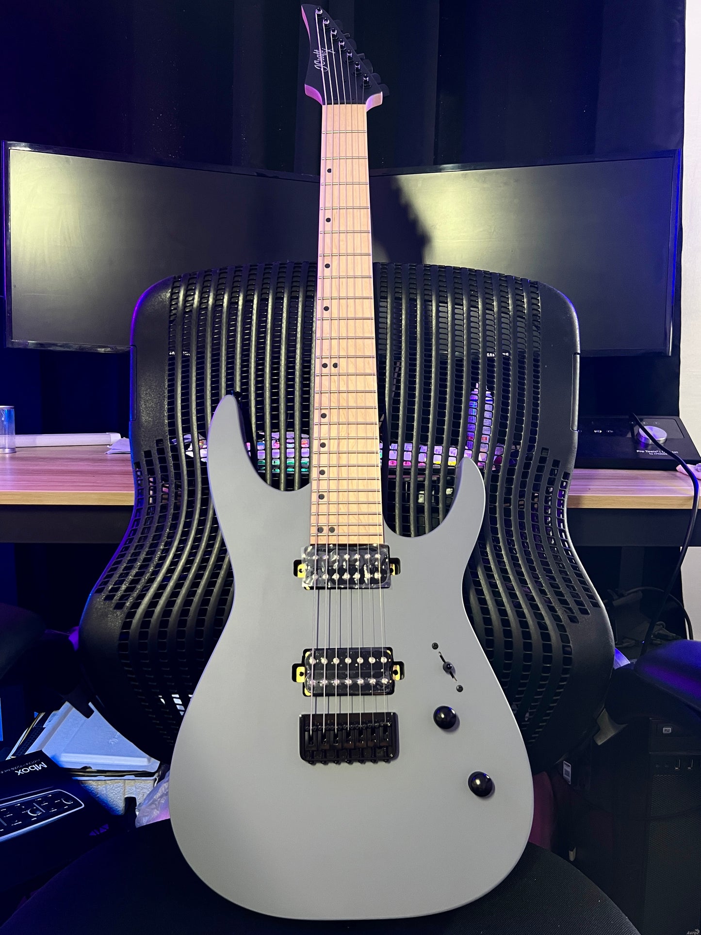 JCraft Bushido 7 String