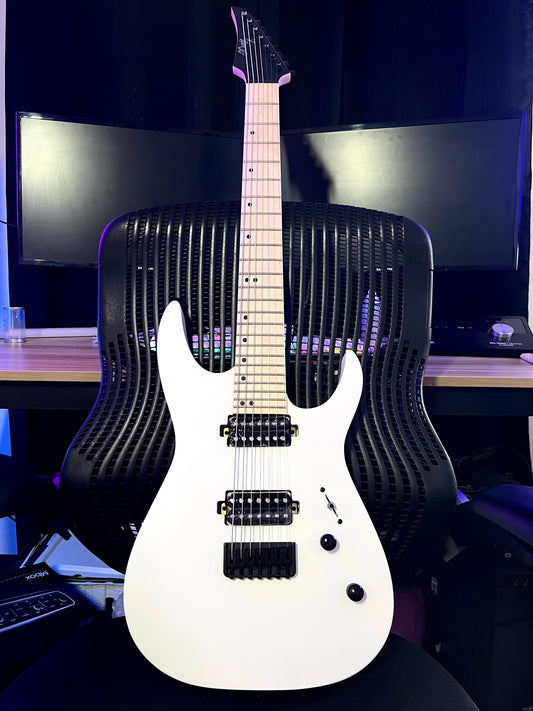 JCraft Bushido 7 String