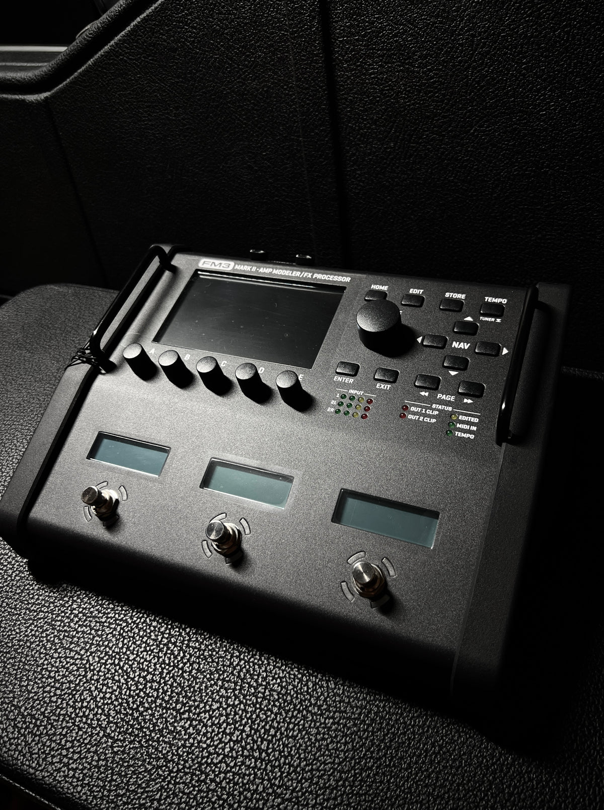 Fractal Audio - FM3 MKII Turbo