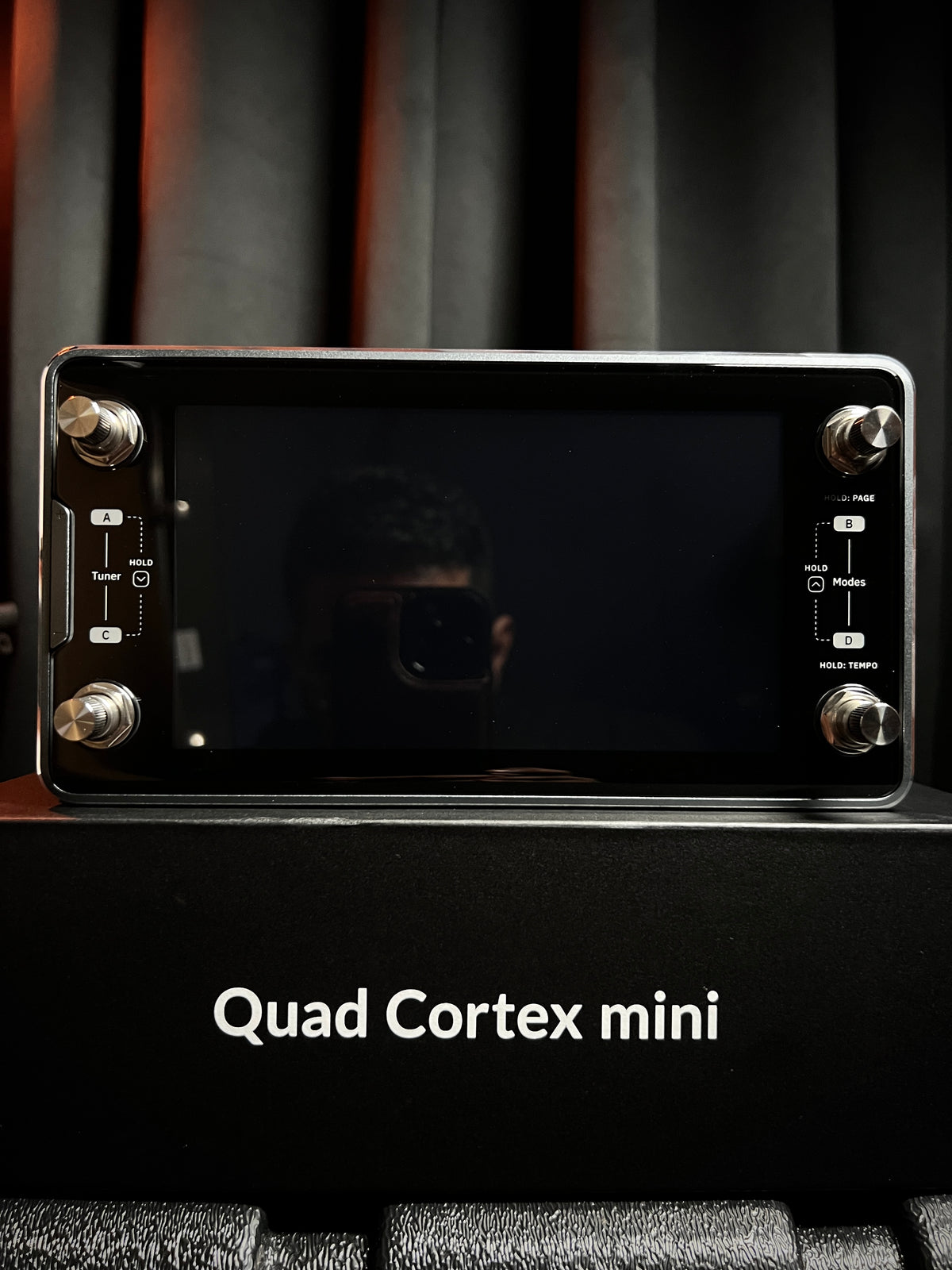 Neural DSP QuadCortex Mini