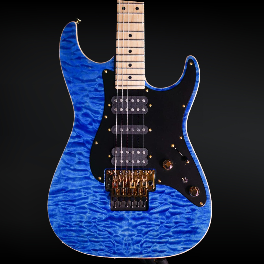 Tom Anderson Drop Top Classic Pacific Blue