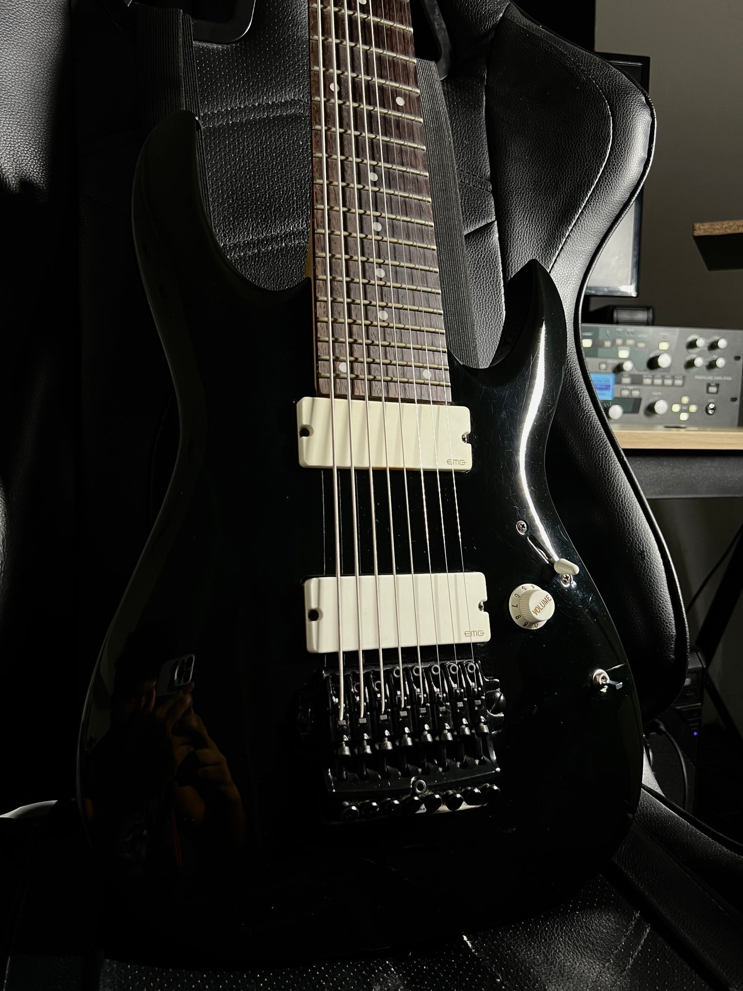 Ibanez RGA8