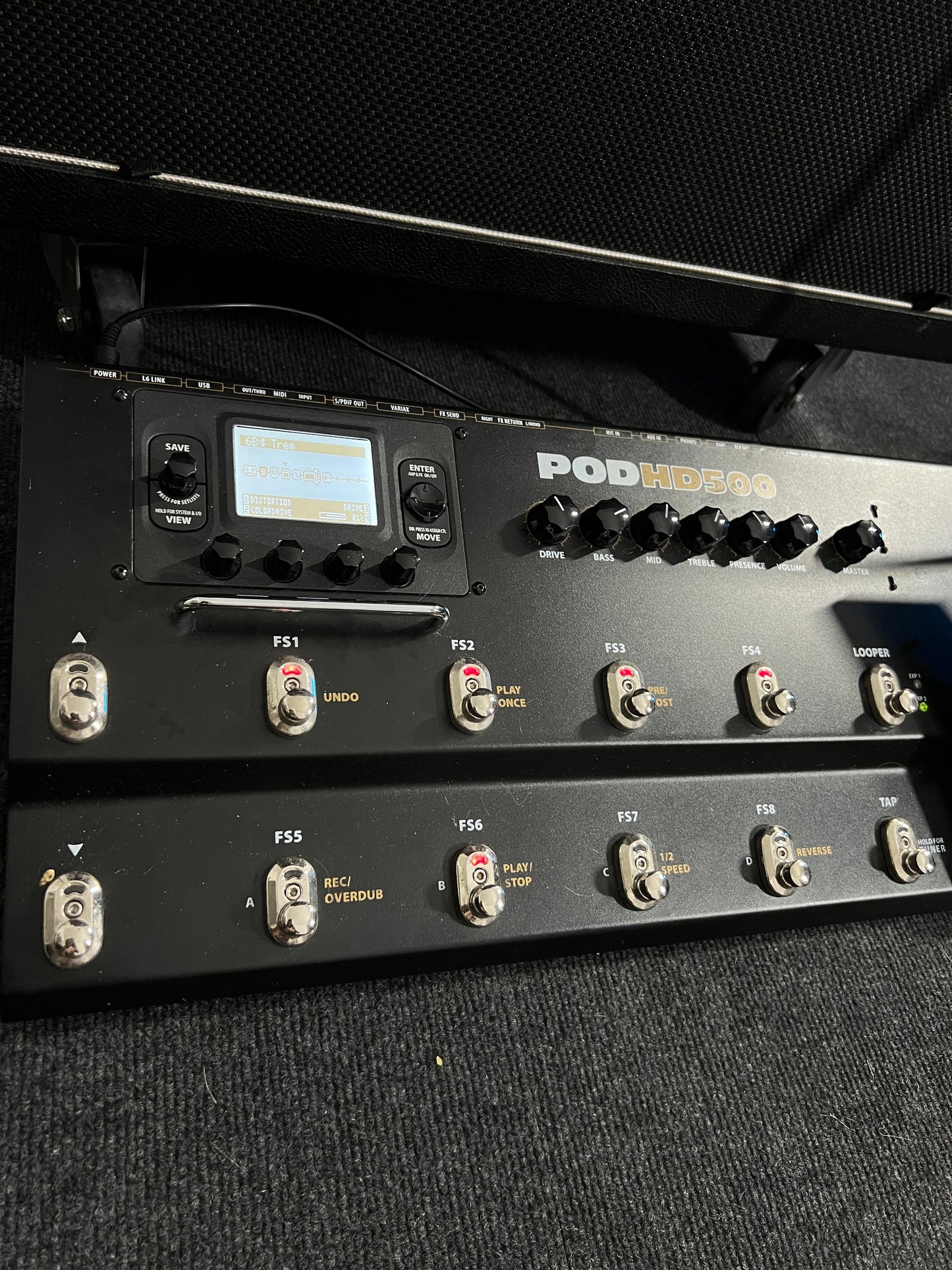 Line 6 Pod HD500