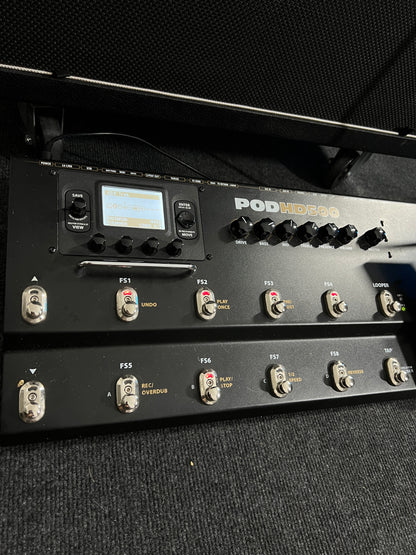 Line 6 Pod HD500