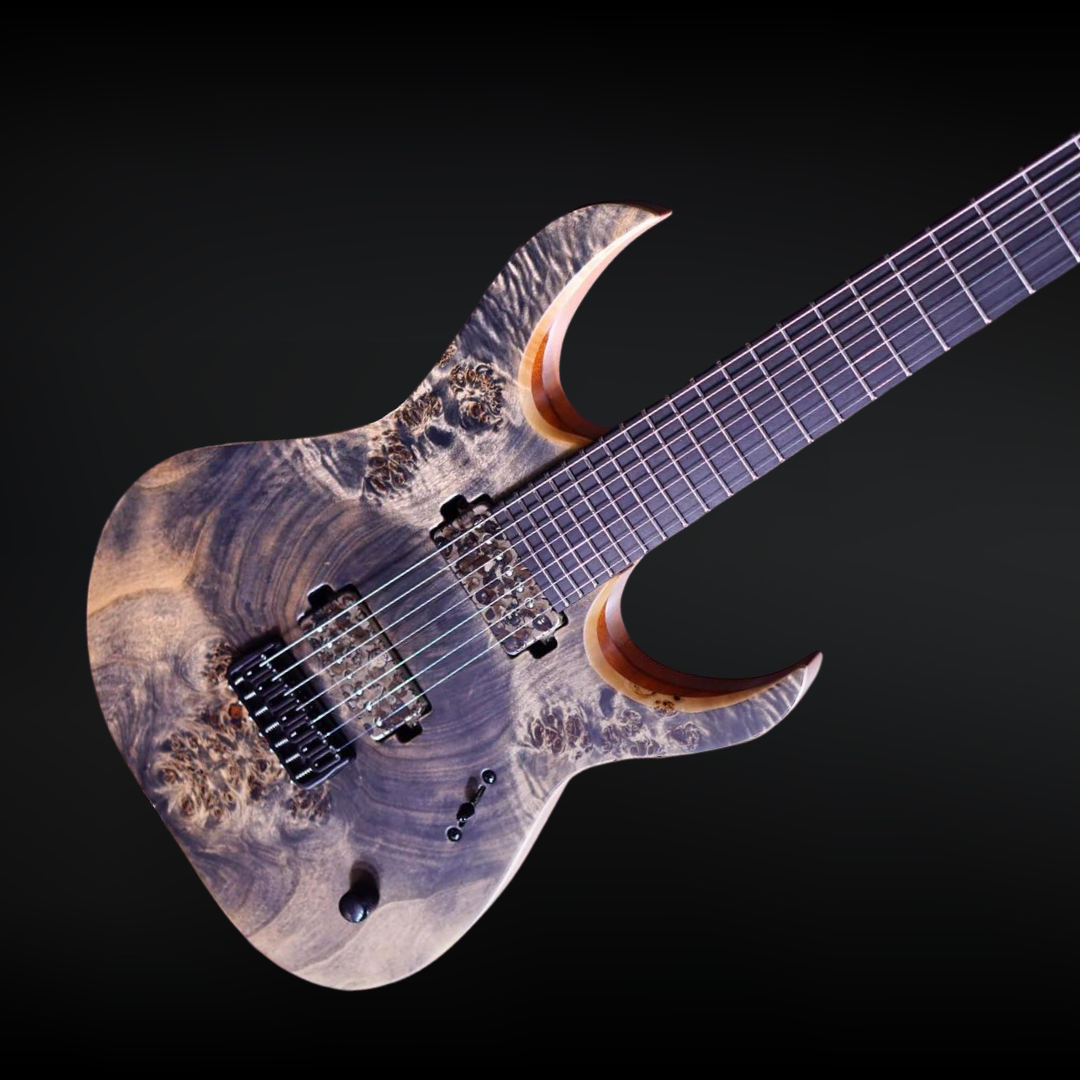 Mayones Duvell Elite 7 – The Shred Locker Mayones Duvell Elite 7 – The Shred Locker