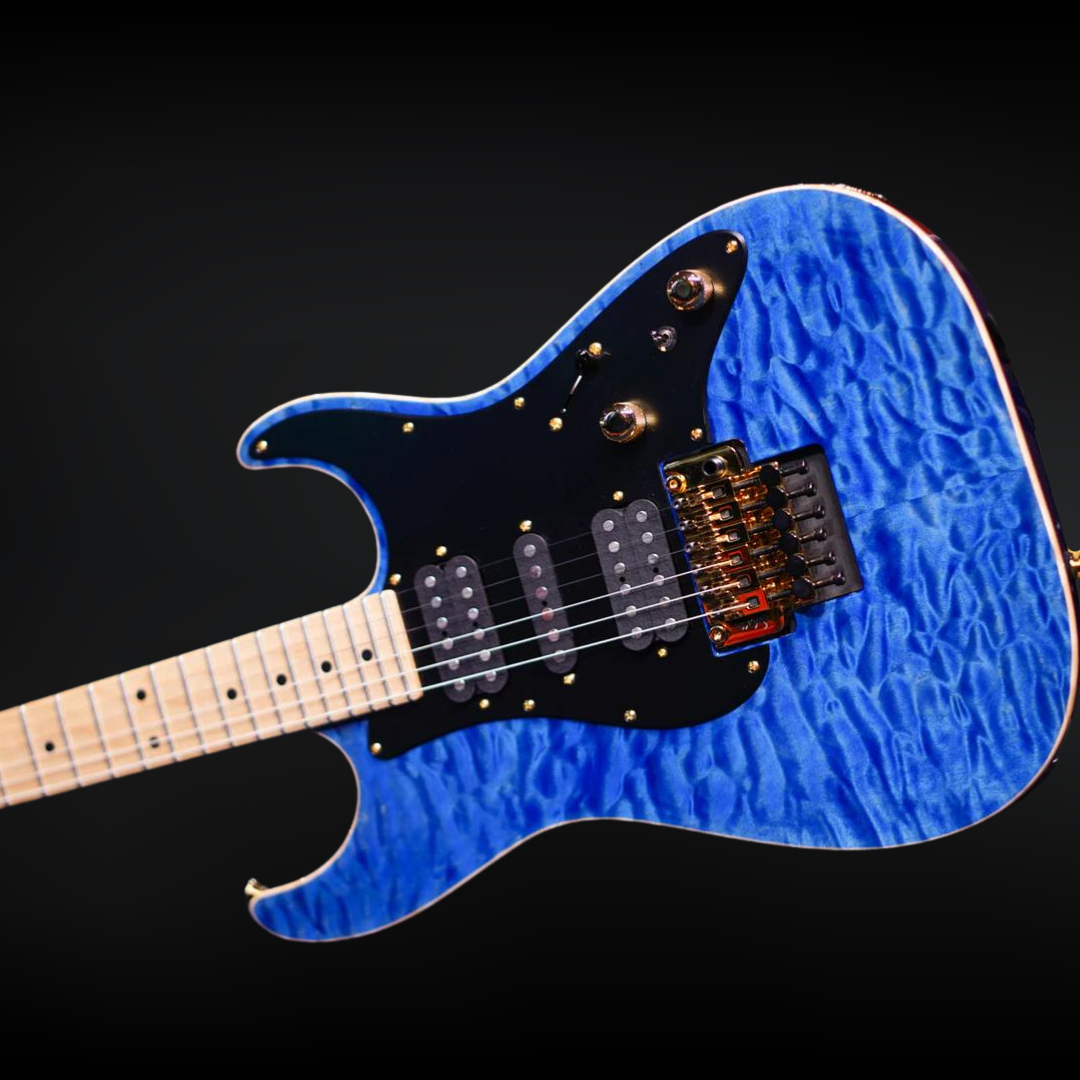 Tom Anderson Drop Top Classic Pacific Blue