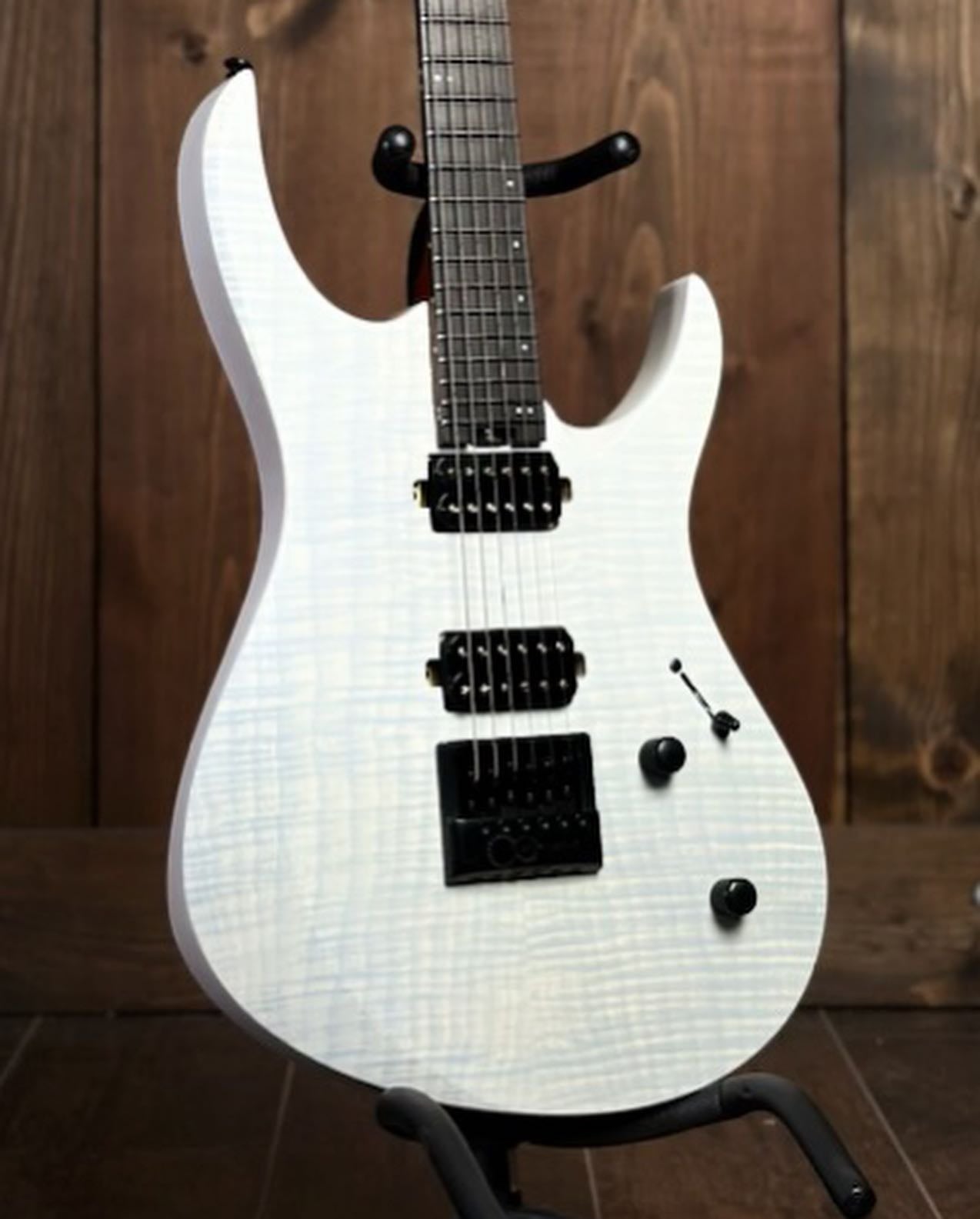 Balaguer Diablo Standard Evertune (White Satin)