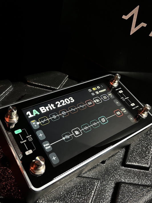 Neural DSP QuadCortex Mini