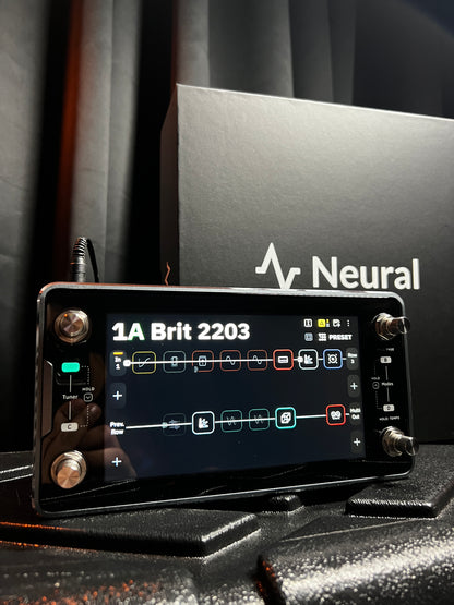 Neural DSP QuadCortex Mini