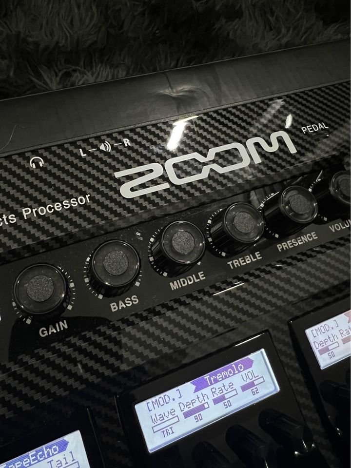 Zoom G11 Guitar Multi Effects