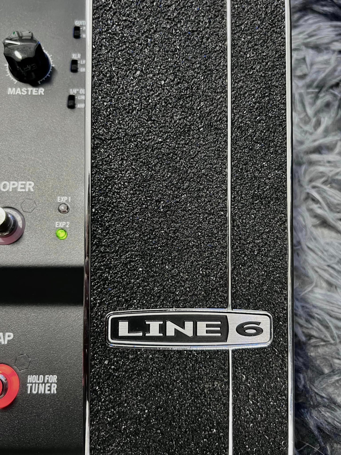 Line 6 POD HD500X