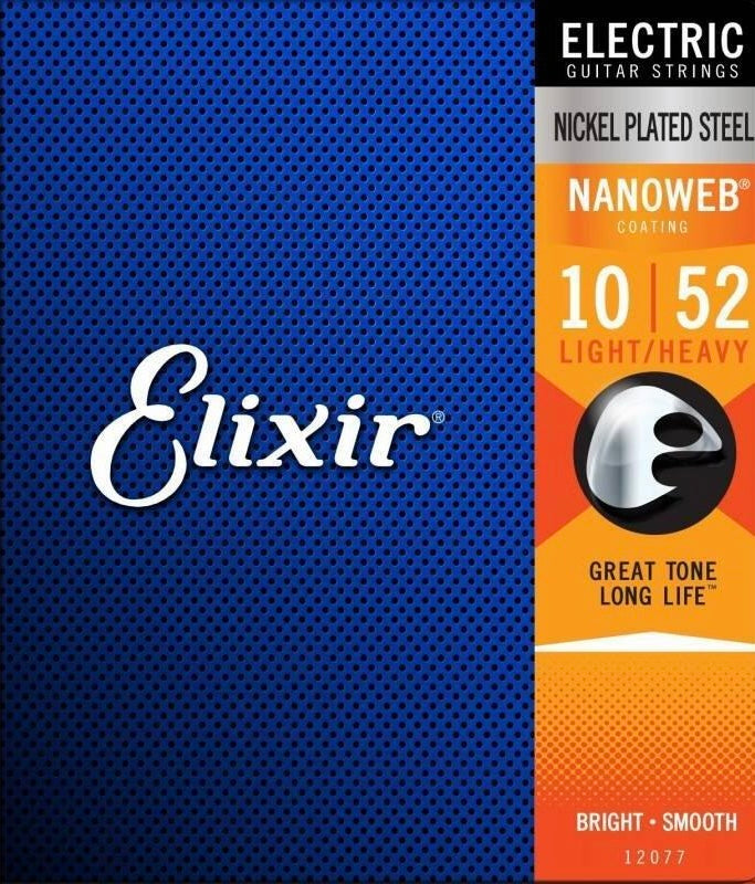 Elixir Nanoweb Strings