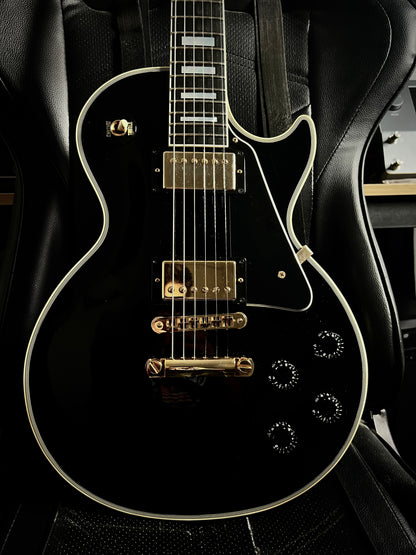 Gibson Black Beauty