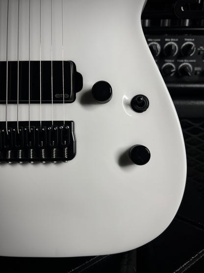 ESP E-II Horizon NT7B - Snow White