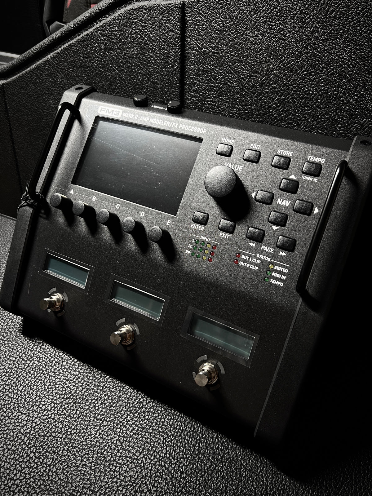 Fractal Audio - FM3 MKII Turbo
