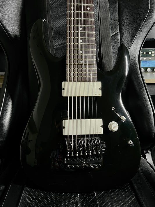 Ibanez RGA8