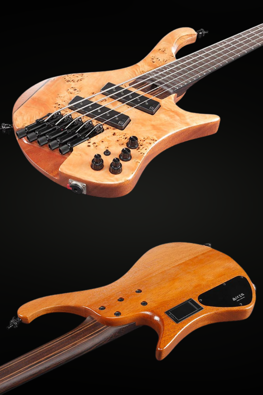 Ibanez EHB1505SMS Florid Natural Low Gloss