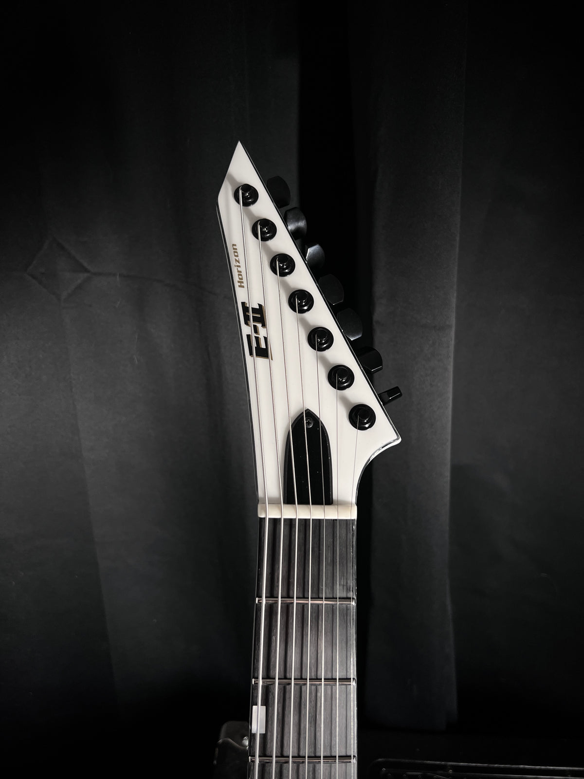 ESP E-II Horizon NT7B - Snow White
