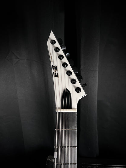 ESP E-II Horizon NT7B - Snow White