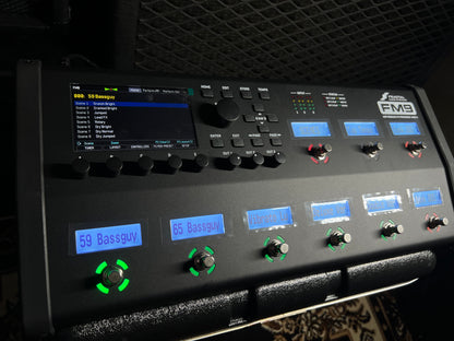 Fractal Audio - FM9 MKII Turbo