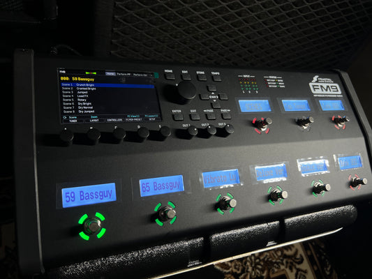 Fractal Audio - FM9 MKII Turbo