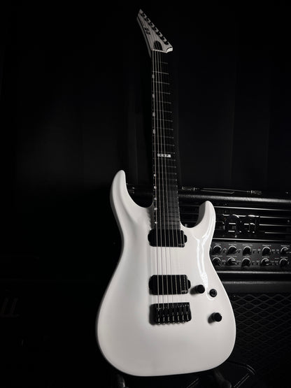 ESP E-II Horizon NT7B - Snow White