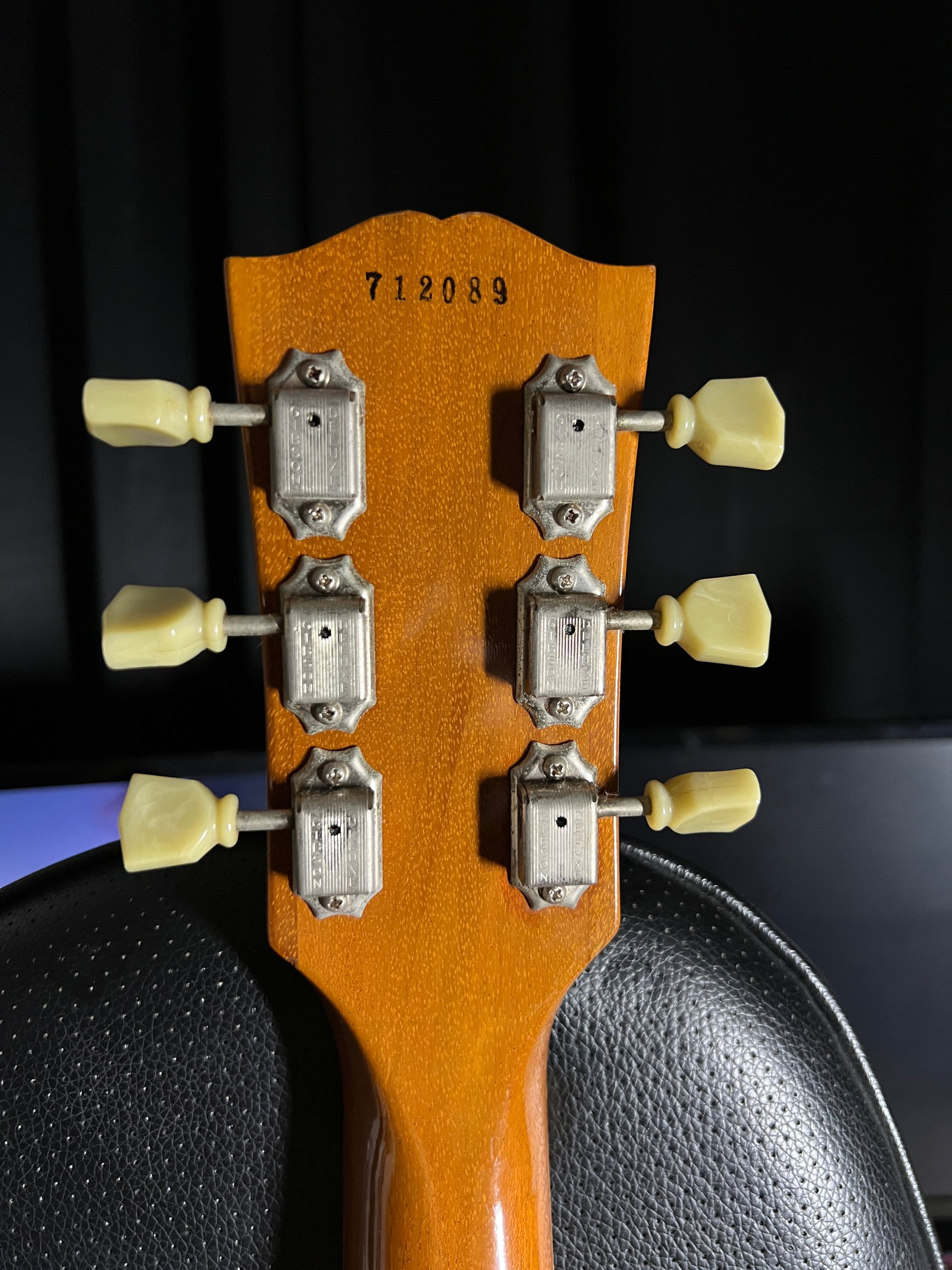 Gibson Custom Shop Historic 1957 The Shred Locker