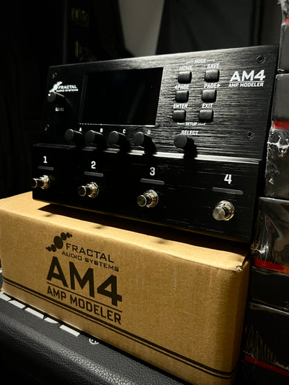 Fractal Audio AM4