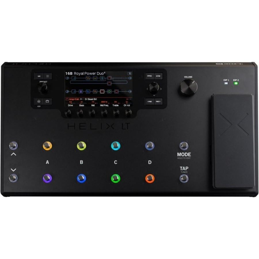 Line 6 Helix LT