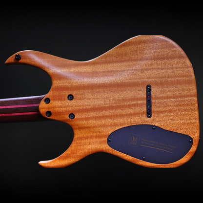 Mayones Duvell Elite 7 – The Shred Locker