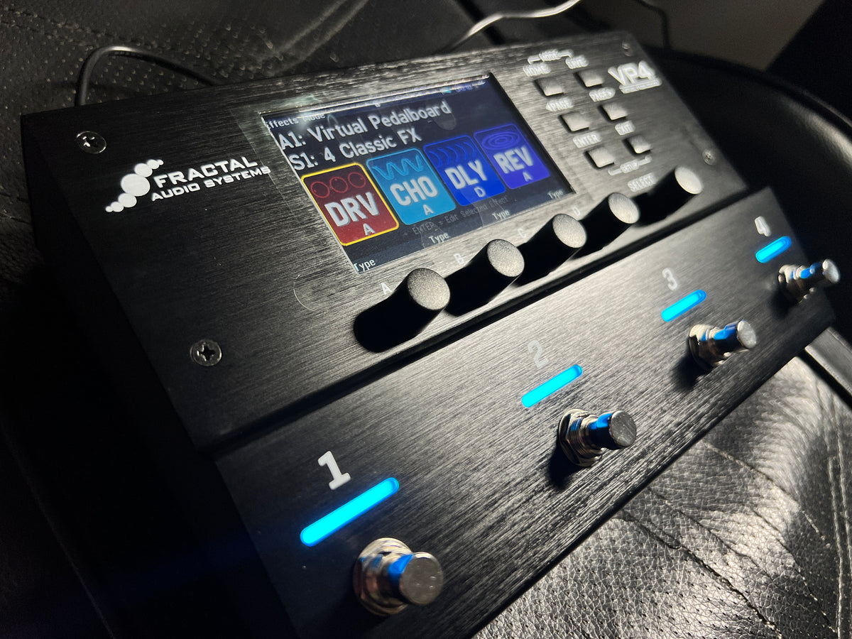 Fractal Audio VP4